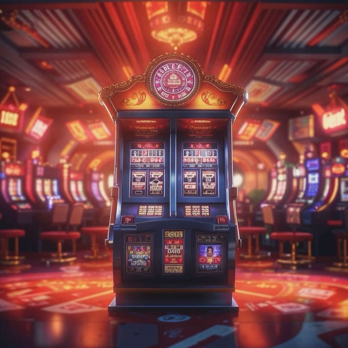 Kartu fitur Dragon Tiger Luck di b80